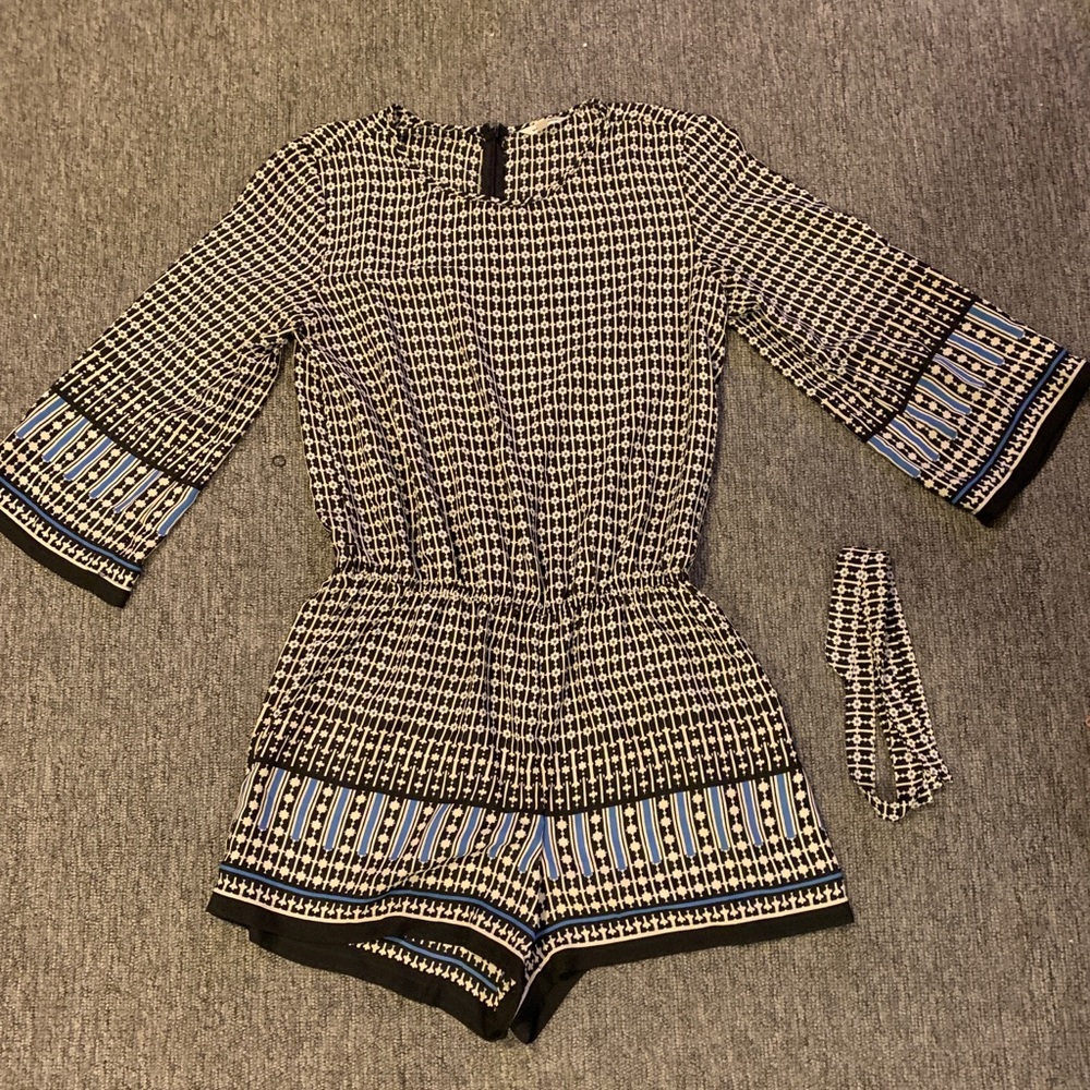 COPY - Women’s Romper